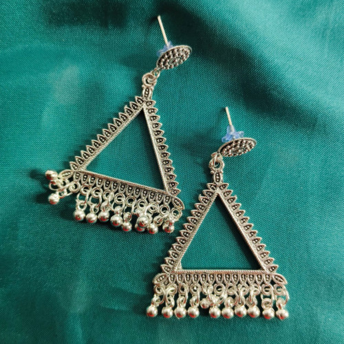 Jhumka Base Design |Triangle Shape For Resin